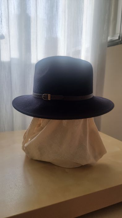 Chapéu modelo Fedora