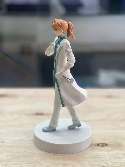 Banpresto:  Romani Archaman Solomon Figure
