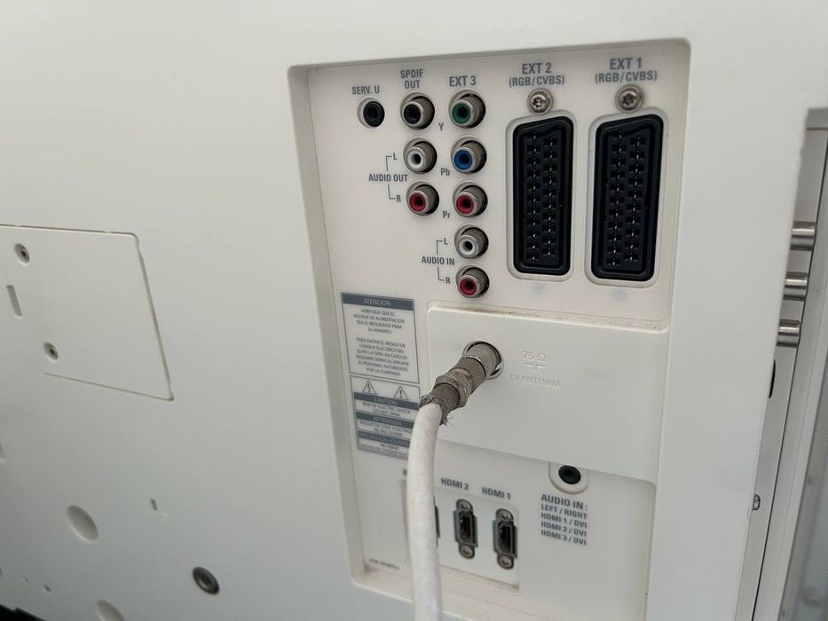 Телевізор Philips 37pfl7603d/10