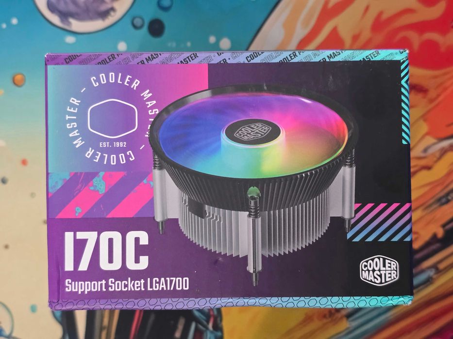 Cooler Master I70C RGB Intel LGA1700