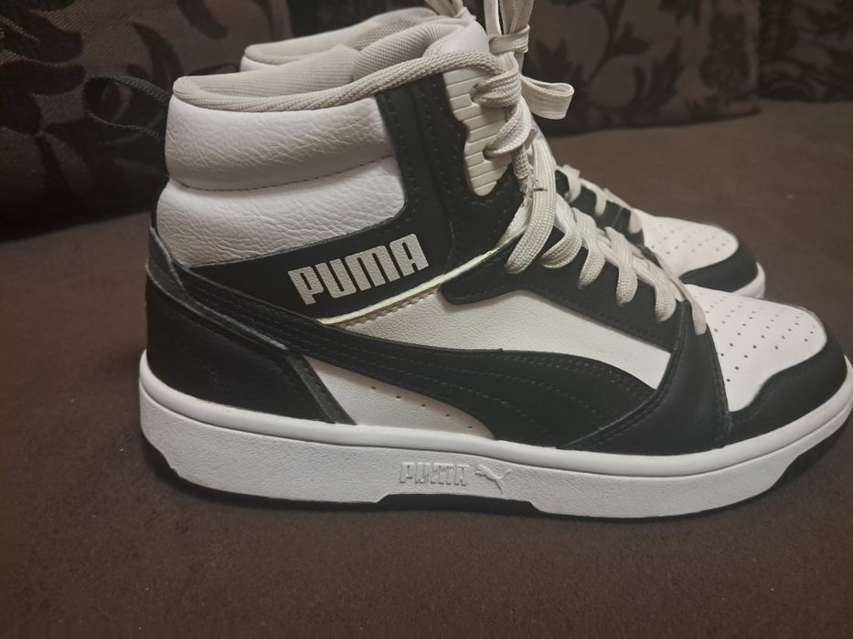 Puma adidaski  wysokie