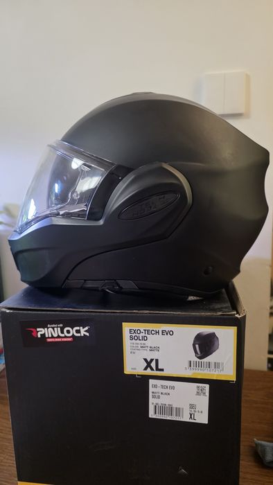 Scorpion exo-tech Evo XL