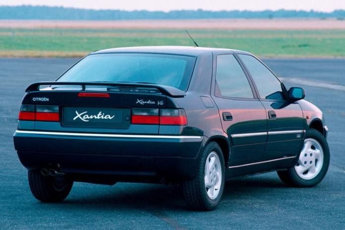 Citroen Xantia 2.0 hdi