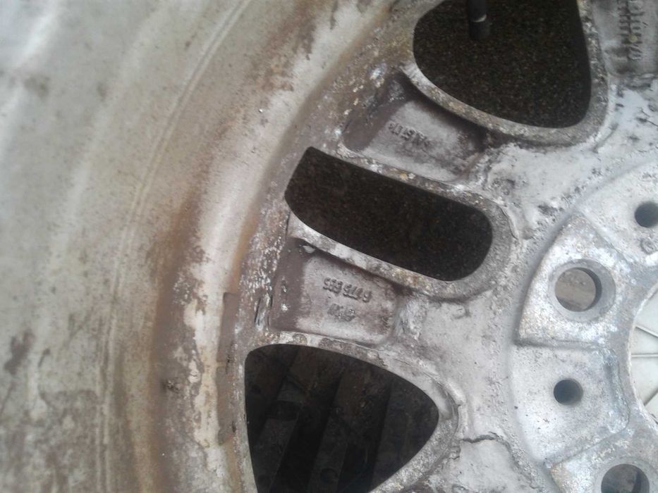 4 ALufelgi 16 is33 7j BMW 1 3 E46 E90 E91 E92 E93 E81 E82 E87