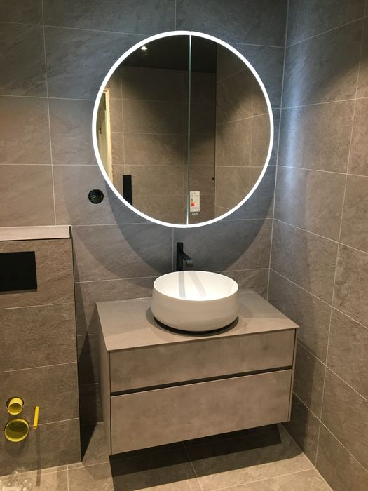 Glazurnik / Kafelkarz Gdynia | Układanie płytek | Remont łazienki