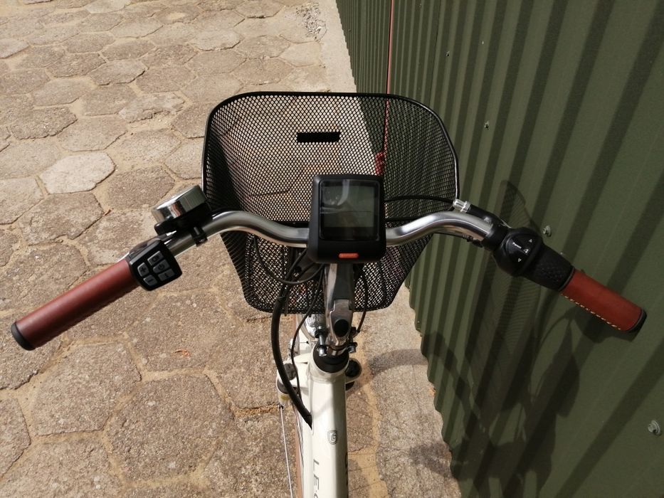 Rower Kross Le Grand Elille 3 damski holenderski elektryczny