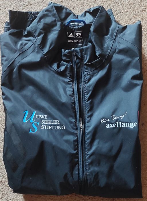 Ветровка дождевик Adidas