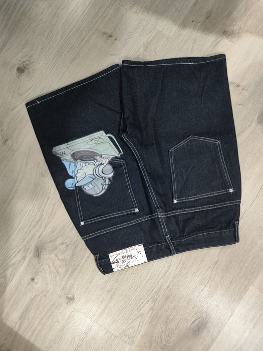 Rap shorts з лого