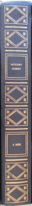 Máximo Gorky - - - A Mãe - - - - - Livro