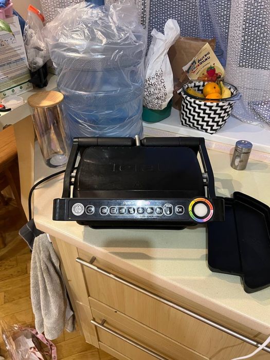 Гриль tefal