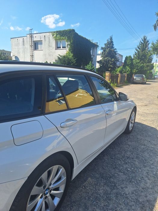 BMW F31 seria 3 rok 2015