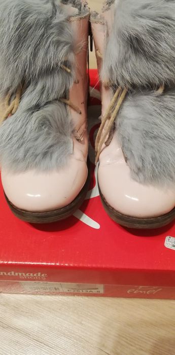 Buty przejściowe Emel 30