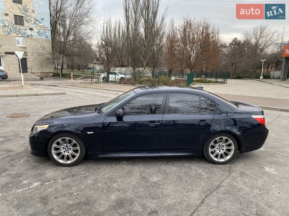 BMW E60 E 60 530I