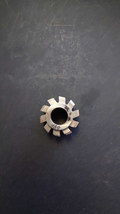 Фреза червячная модуль М0,7 М3,5 М4,5