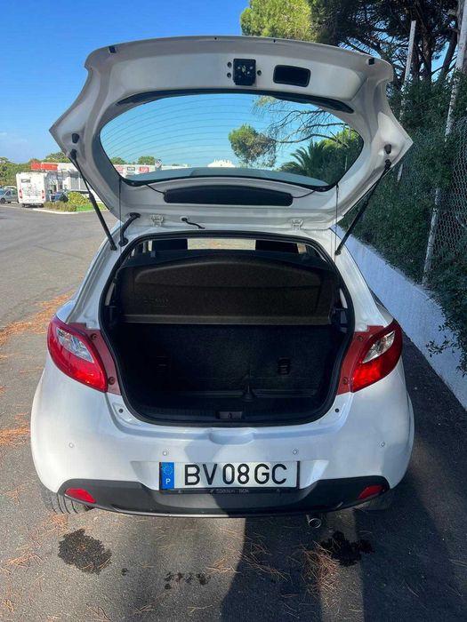Mazda 2 1.5 MZR Sports-Line
