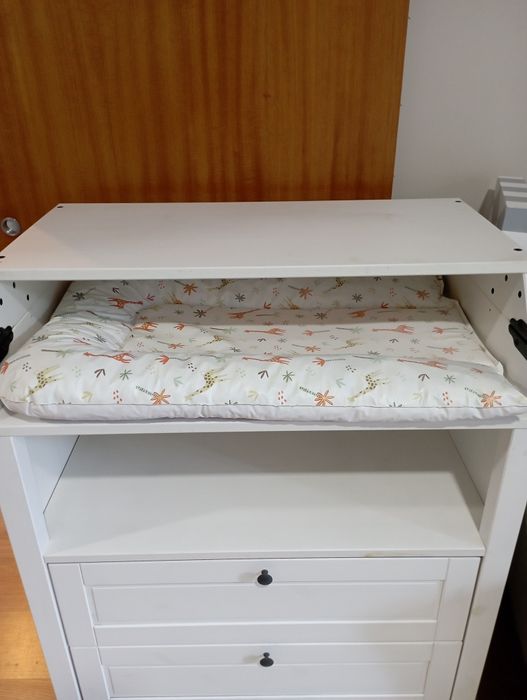 Trocador/ Cómoda Sundvik