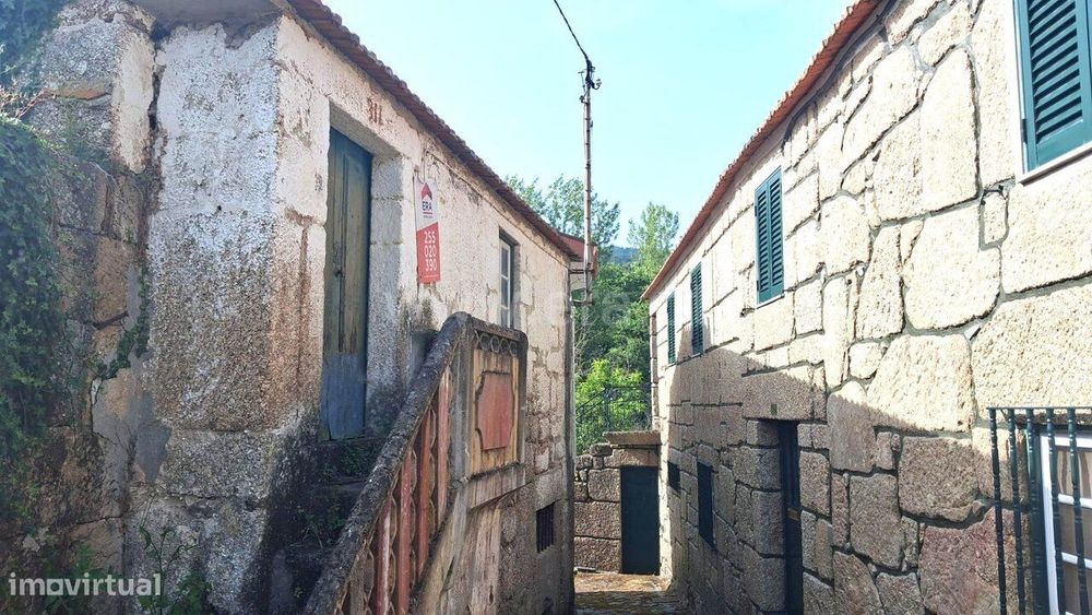 Moradia T1 / Baião, Santa Cruz do Douro e São Tomé de Covelas