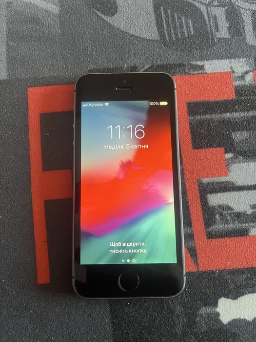 iPhone 6s 16gb Space Gray 5s