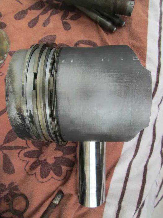 Hatz Z 95 - 177 tłok cylinder głowica