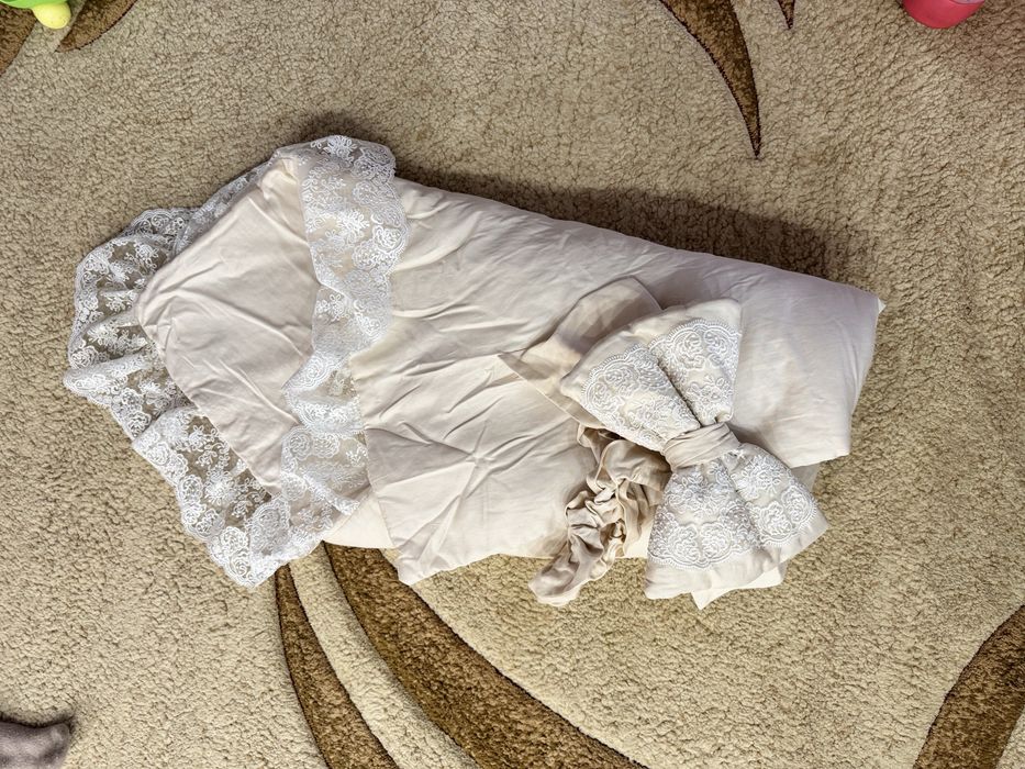 Конверт на виписку