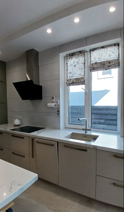 Великий Дуплекс в Бучі з каміном, барбекю ,генератором“під ключ”