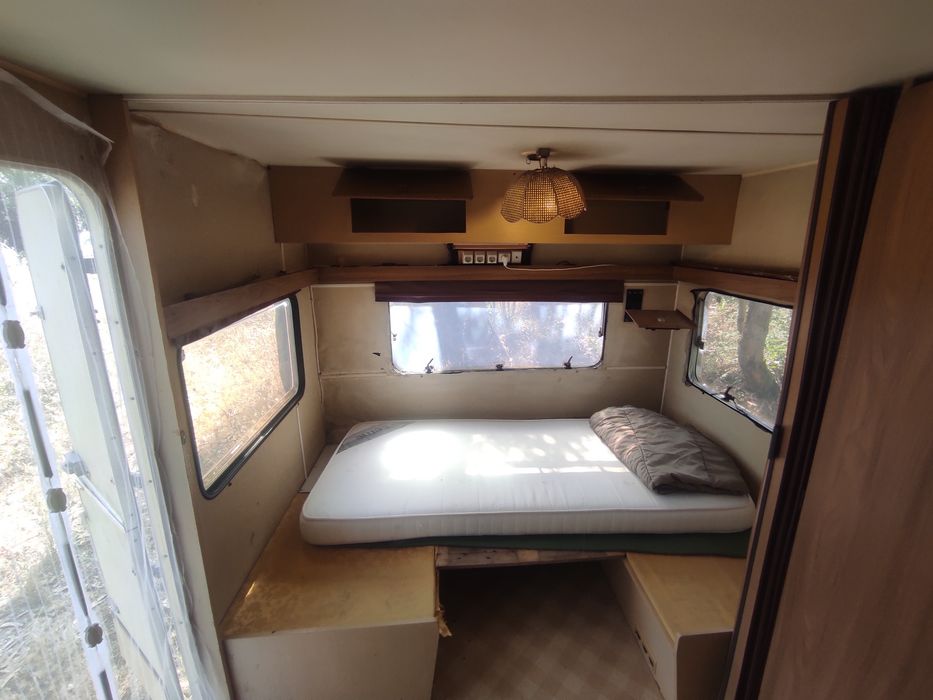Caravana Grande – 6,5 metros – 2.500€ (Negociável)