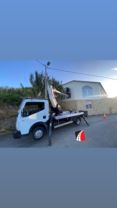 Aluguer de plataformas elevatórias Barquinha