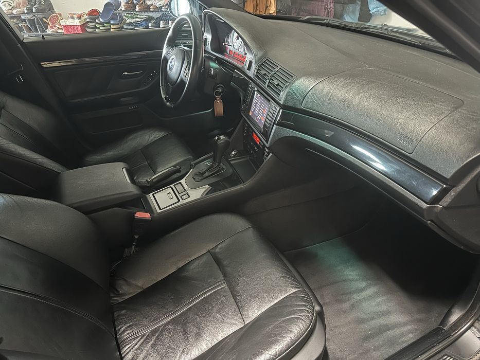 BMW E39 535i 540i - GPL