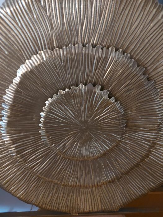 Grande quadro metalico flor64741162950145122