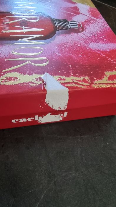Coffret Cacharel Amor Amor