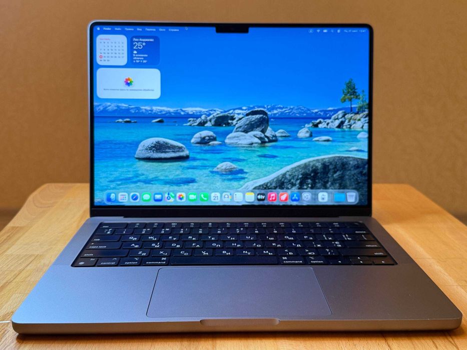 MacBook Pro 14 2021 16 512 m1 pro