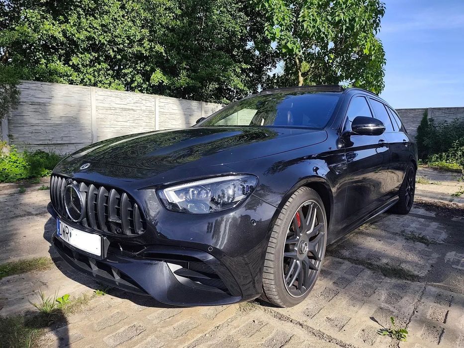 Mercedes-Benz Klasa E