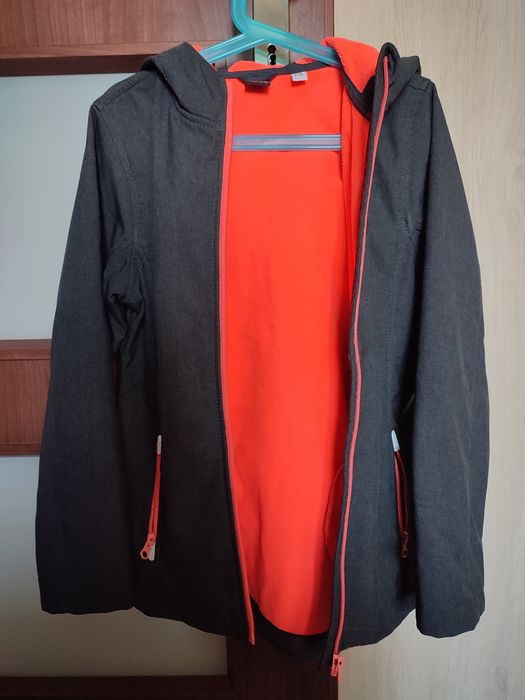 Kurtka JFK Softshell 134/140
