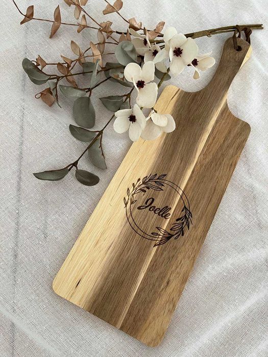 Tábua de Corte Personalizada