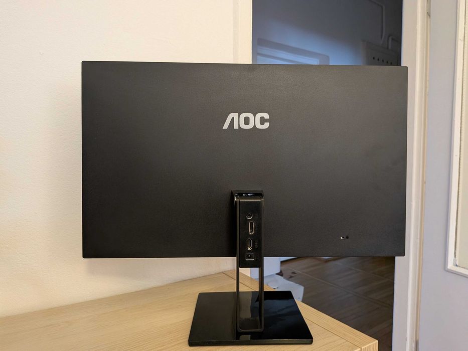 Monitor AOC 24V2Q + kabel DP