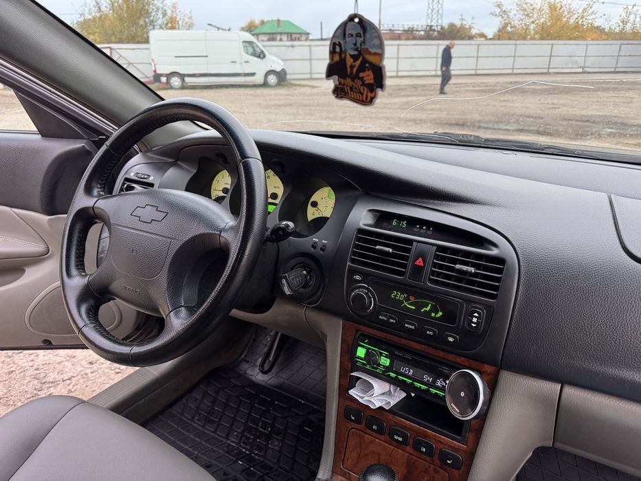 продам Chevrolet Evanda 2005