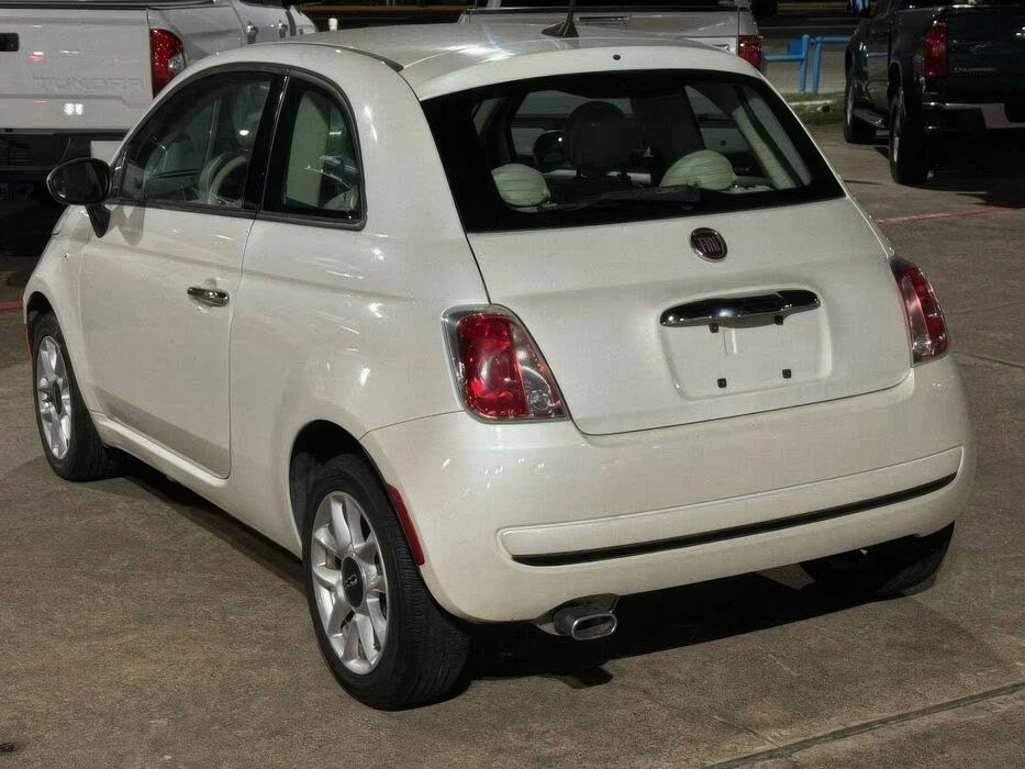 FIAT 500 Easy      2016