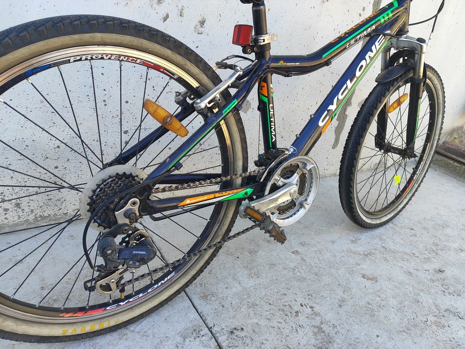 Велосипед Cyclone Ultima