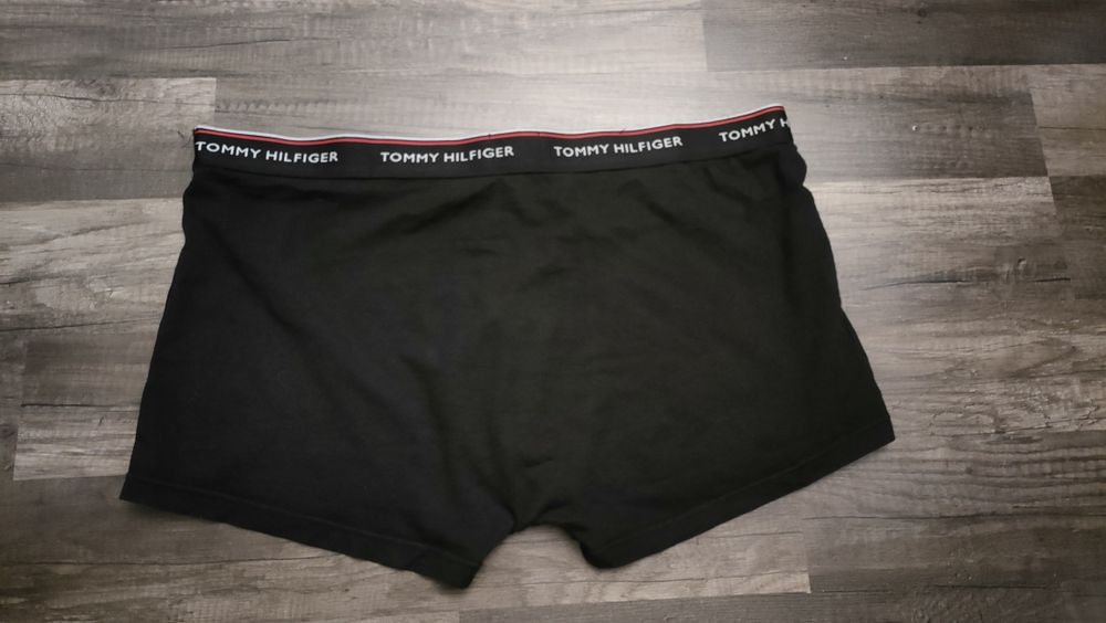 świetne bokserki TOMMY HILFIGER