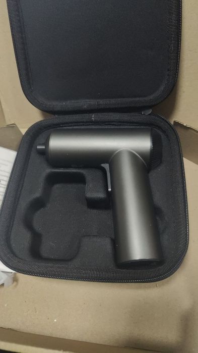 xiaomi electric  screwdriver, шуруповерт, викрутка електрична