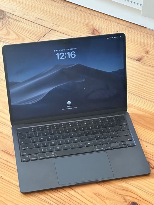 Macbook Air M2 (Troco por iPad)