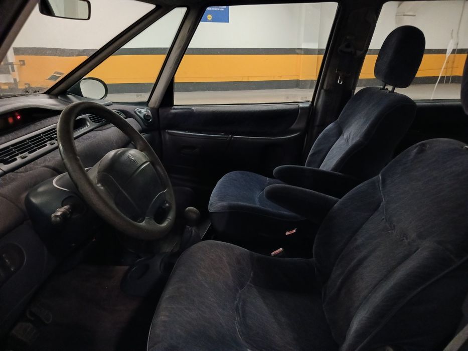 Renault Espace 2.2 ano 99 7 lugares