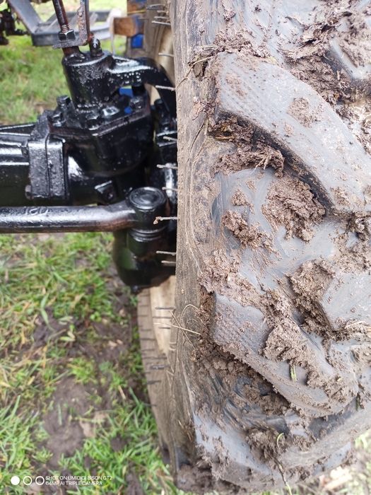 Мінітрактор Orion RD 24.4