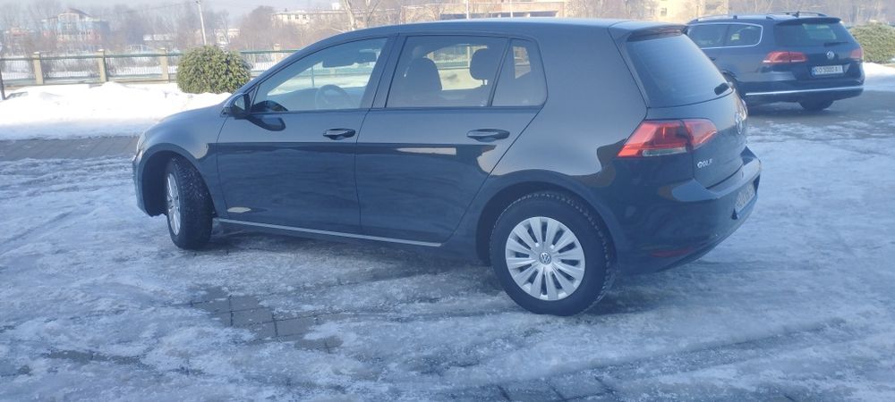 Гольф 7 дизель 1.6 рік 2015