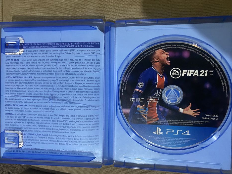 Playstation 4 Slim 500GB