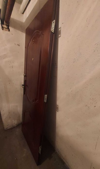 Solidne drzwi wewnętrzne do mieszkania