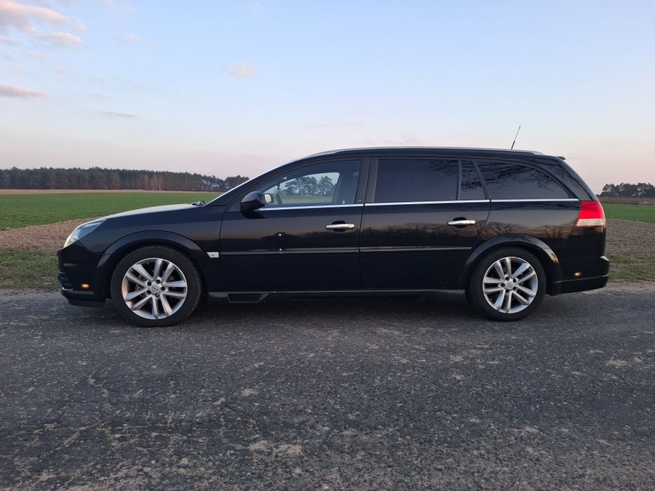 OpelVectra  C   IRMSCHER  polift