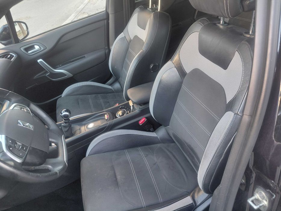 DS 4 1.6 Hdi Airdream