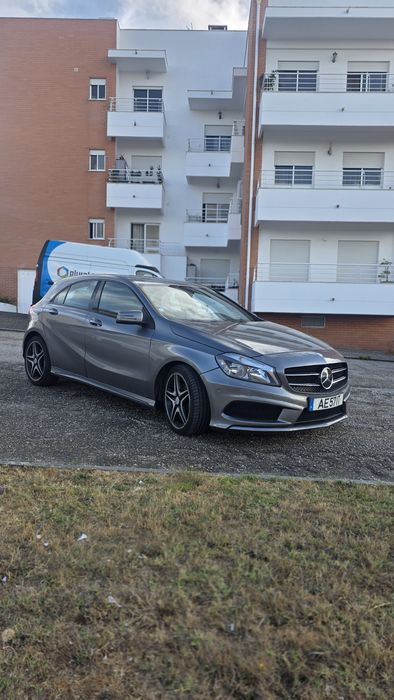 Mercedes-Benz A180 AMG Line | 2016 | Automático