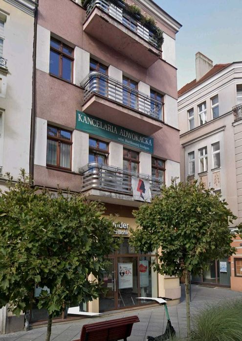 Na sprzedaż lokal inwestycyjno mieszkalny,ścisłe centrum,75m2,Kalisz